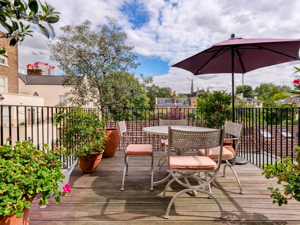 2 bed flat for sale in Clarendon Gardens, Little Venice, London W9 Zoopla