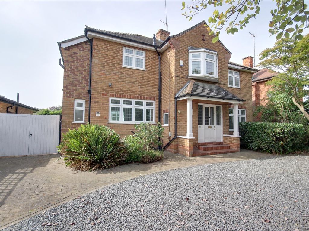 4 bed detached house for sale in West Ella Way, Kirk Ella, Hull HU10, £