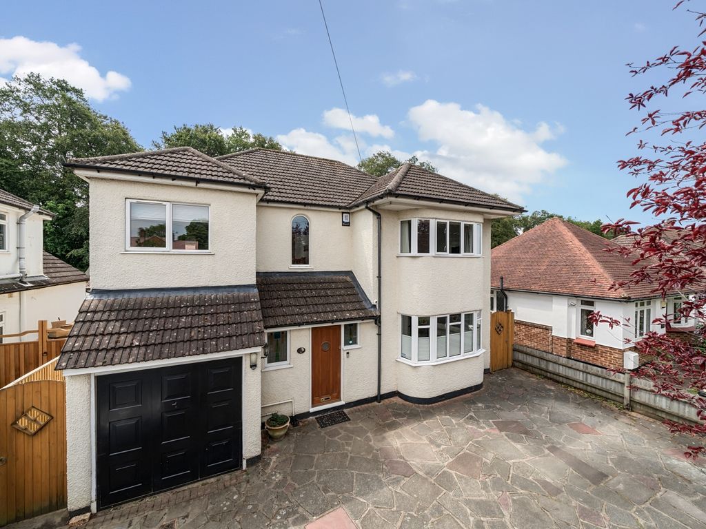 4 bed detached house for sale in Park Avenue, Orpington BR6 Zoopla