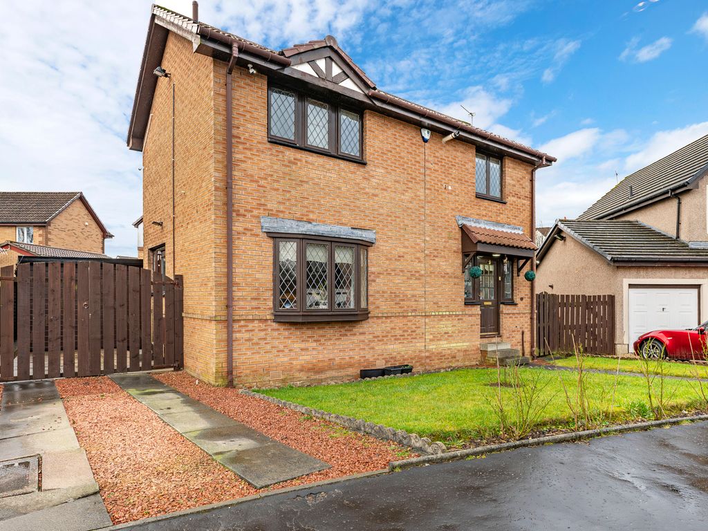 3 bed detached house for sale in Coltmuir Drive, Glasgow