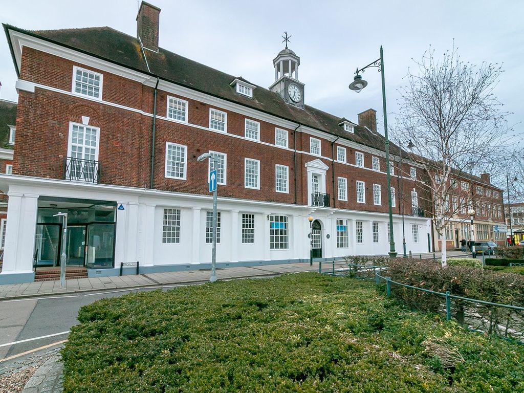 2 bed flat for sale in Broadway, Letchworth Garden City SG6 Zoopla