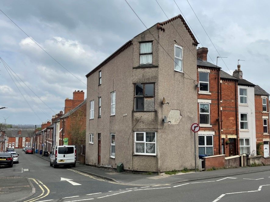 3 bed terraced house for sale in 47 King Street, Ilkeston, Derbyshire