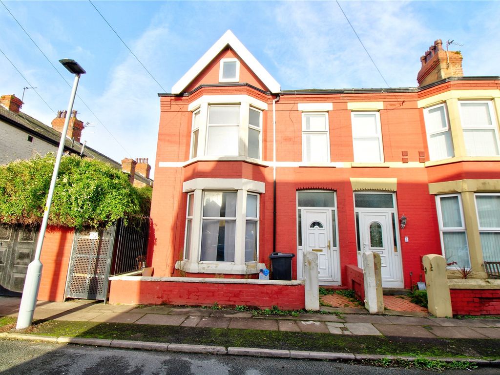 4 bed end terrace house for sale in Barkeley Drive, Seaforth