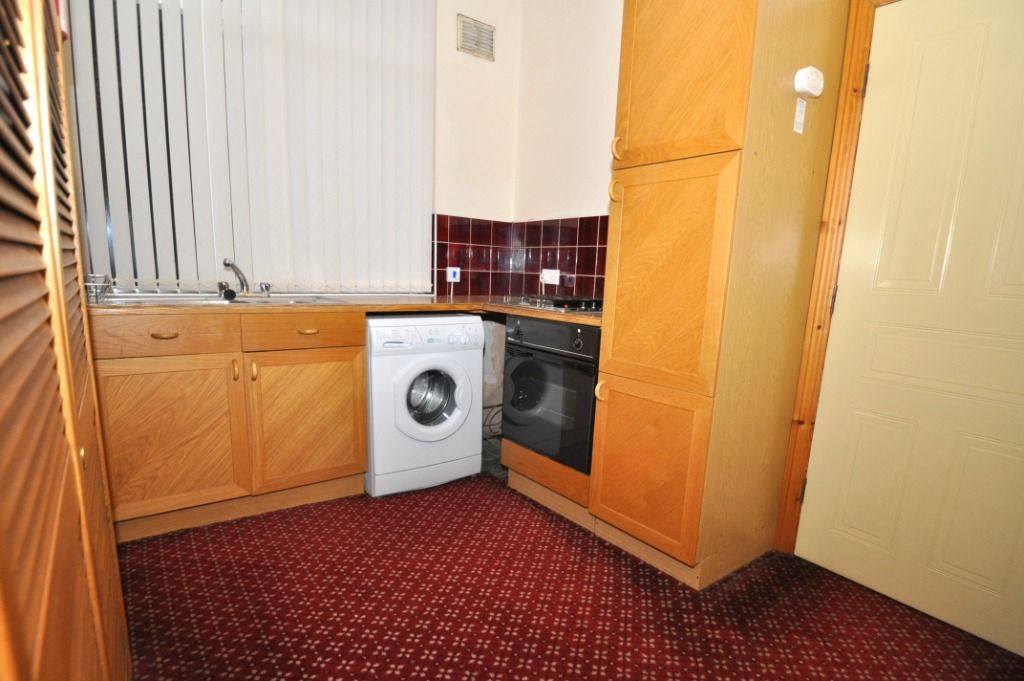 1 bed flat to rent in Haydon Street, Basford, StokeOnTrent ST4 Zoopla