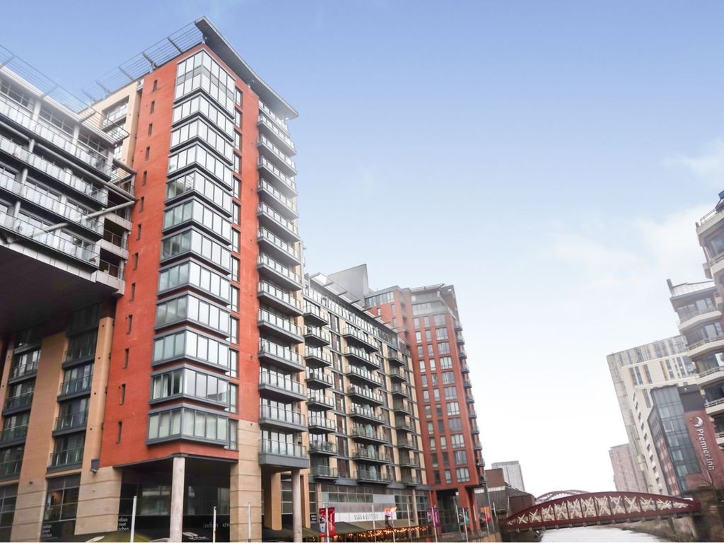 12 Leftbank, Manchester M3  