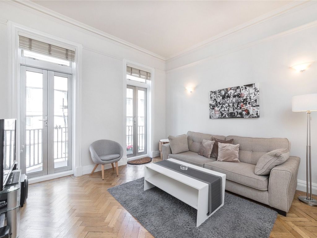 Devonshire Mansions, 208 Great Portland Street, London W1W  