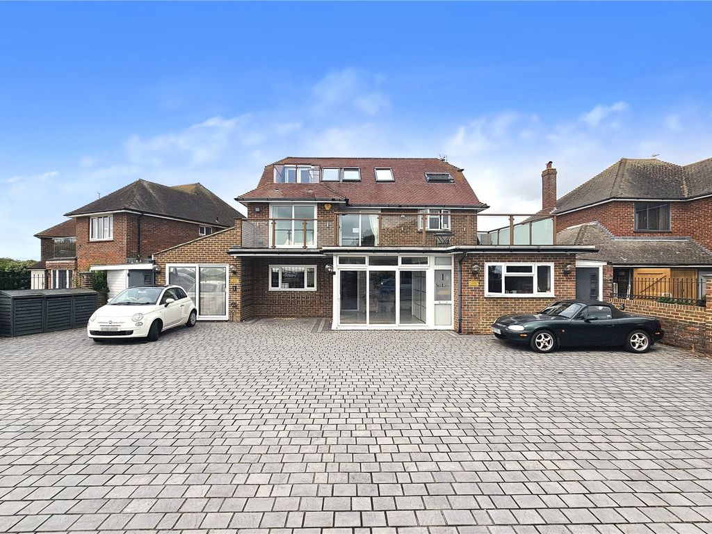 5 bed detached house for sale in Sea Lane, GoringBySea, Worthing
