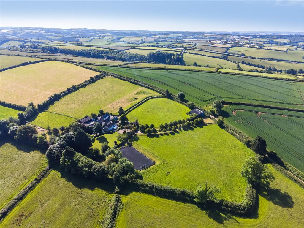 6 bed farmhouse for sale in Ugborough, Ivybridge PL21, £1,750,000 Zoopla