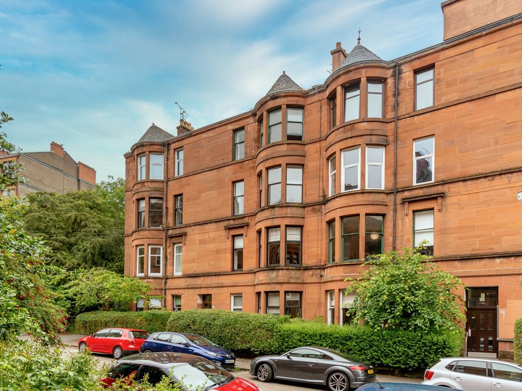 Melrose Gardens, North Kelvinside, Glasgow G20  