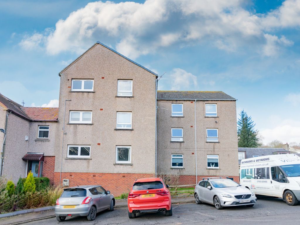 1 bed flat for sale in West Church Street, Newmilns KA16 Zoopla