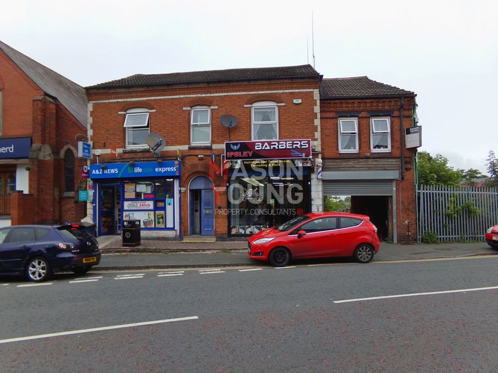 Retail premises for sale in Ipsley Street, Redditch B98, £765,000 Zoopla