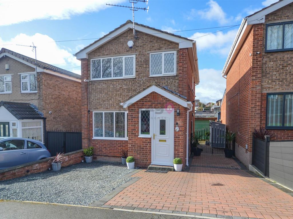 3 bed detached house for sale in Hollybank Way, Sheffield S12 Zoopla