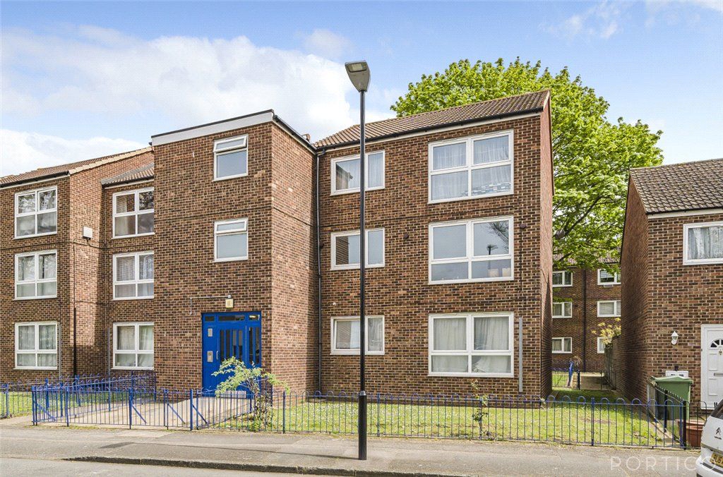 1 bed flat for sale in Suffolk Road, Plaistow, London E13 Zoopla