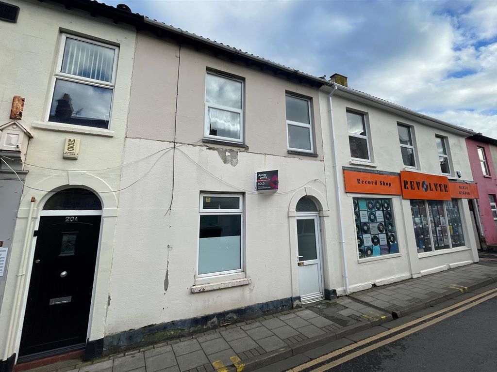 1 bed flat for sale in Orchard Street, WestonSuperMare BS23 Zoopla