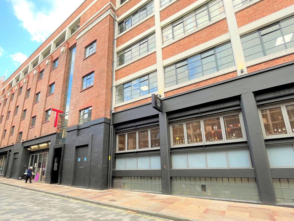 2 bed flat to rent in Wood Street, Liverpool L1 Zoopla