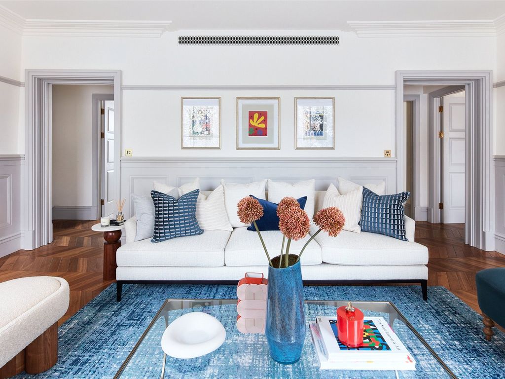 3 bed flat for sale in Leinster Square, Bayswater W2 Zoopla