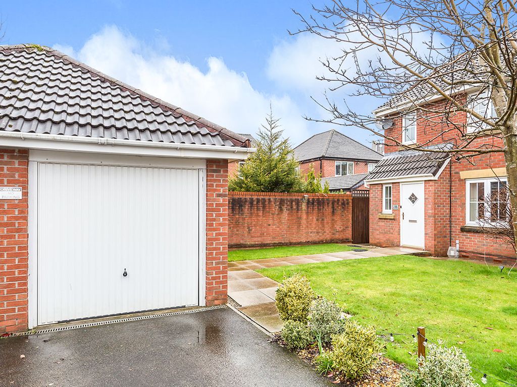 3 bed semidetached house to rent in Guernsey Avenue, Buckshaw Village