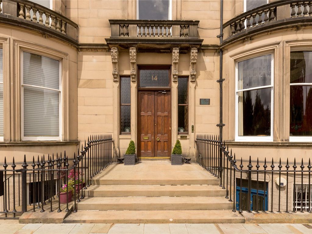 Eglinton Crescent, West End, Edinburgh EH12