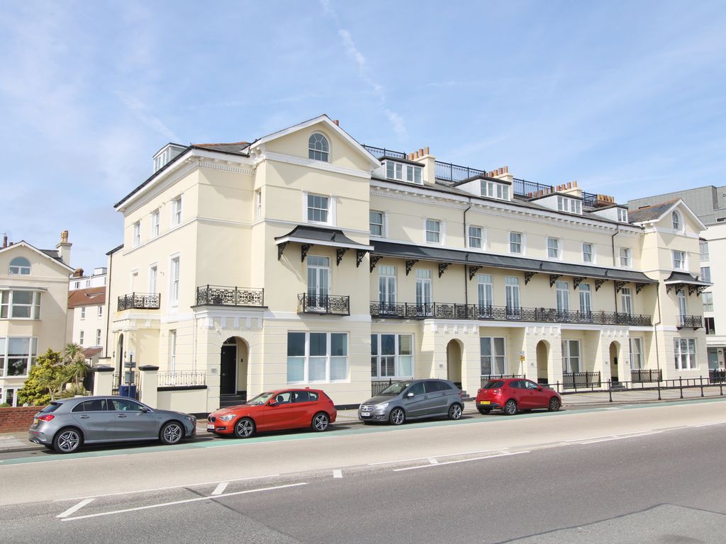 2 bed flat for sale in South Parade, Southsea PO4 Zoopla