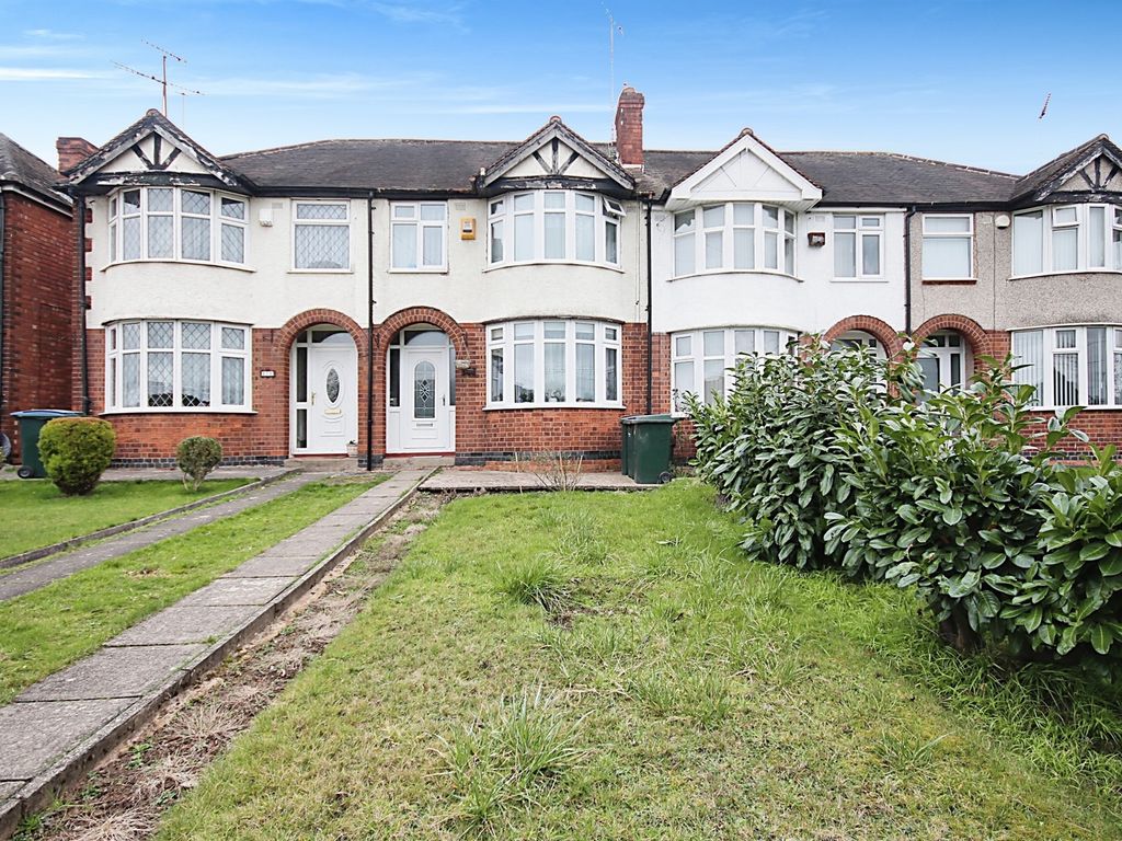 3 bed terraced house for sale in Hipswell Highway, Wyken, Coventry CV2