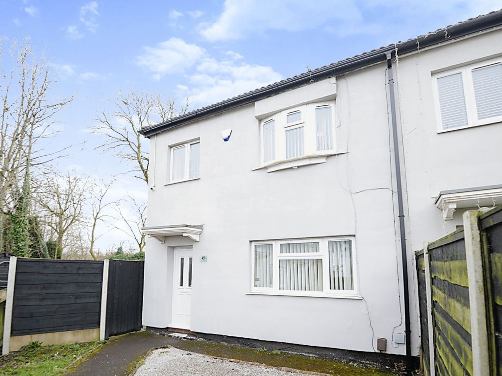 3 bed semidetached house for sale in Melford Avenue, New Moston
