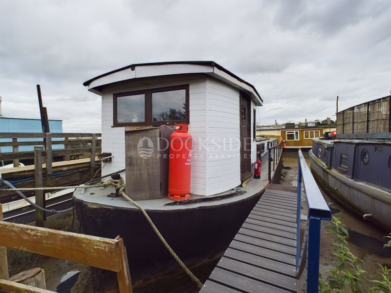 2 bed property for sale in Temple Boat Yard, Knight Road, Rochester ME2