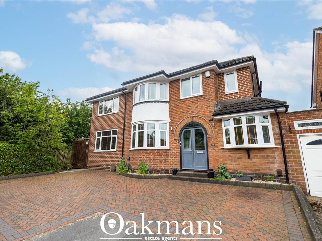 6 bed detached house for sale in Bramcote Drive, Solihull B91 Zoopla