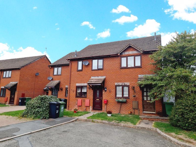 2 bed terraced house for sale in Holm Oak Road, Belmont, Hereford HR2, £182,500 Zoopla