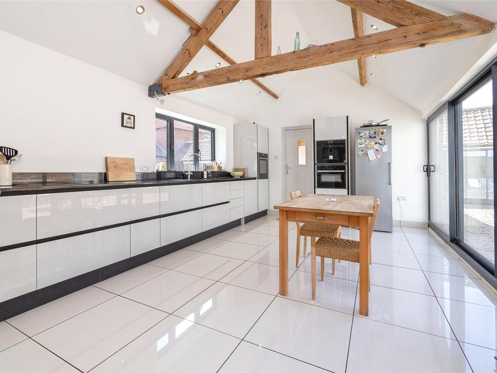 5 bed detached house for sale in South Side, Hutton Rudby, Yarm TS15