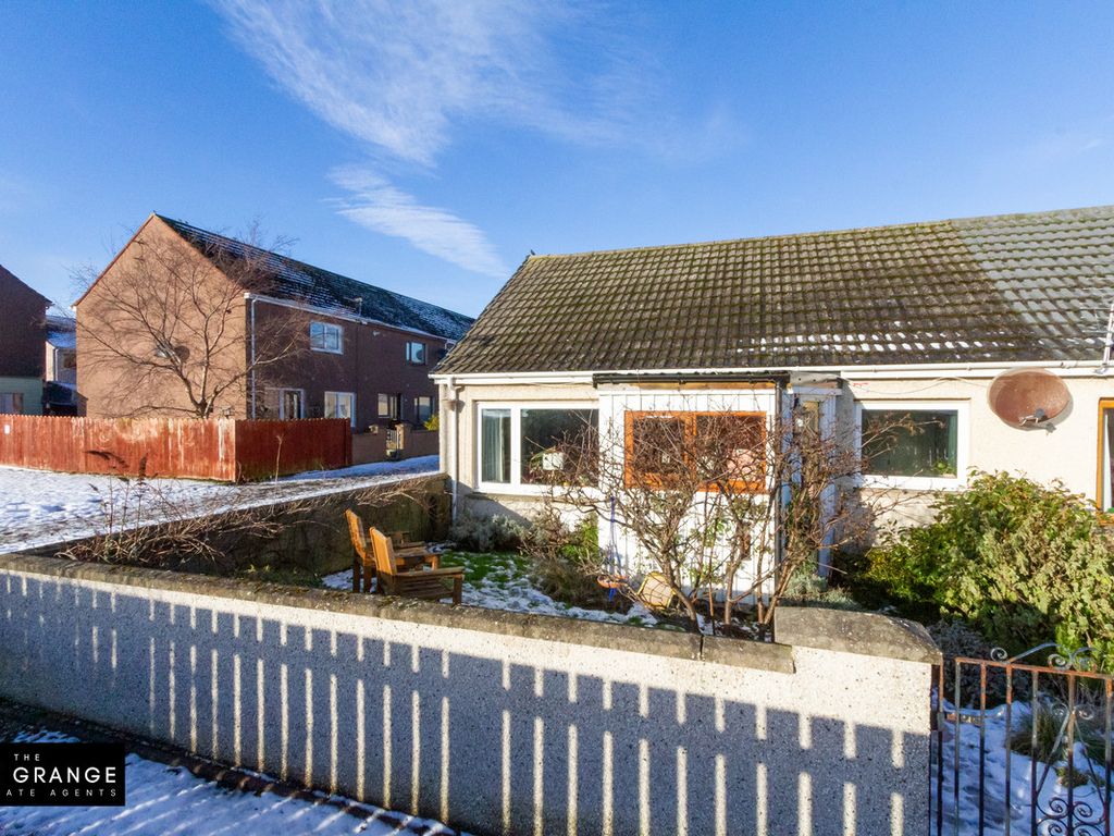 1 bed terraced bungalow for sale in Grant Lane, Lossiemouth IV31, £