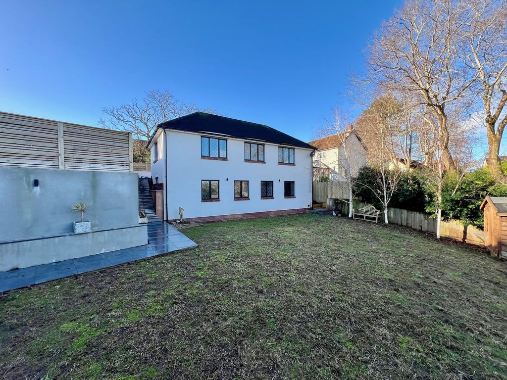 3 bed detached house for sale in Cranford Avenue, Exmouth EX8, £685,000