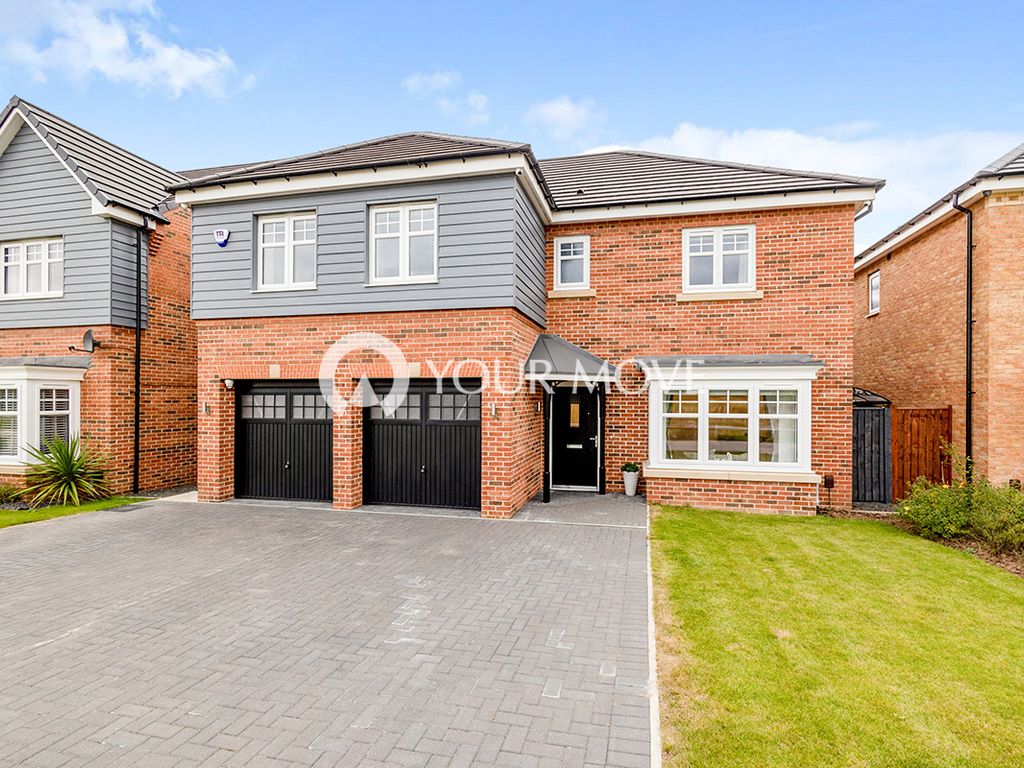 5 bed detached house for sale in Goosepool Way, Middleton St.