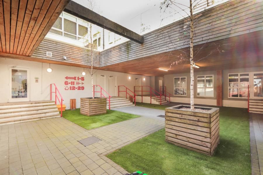 Bells Court, 26 Bailey Street, Sheffield, South Yorkshire S1  