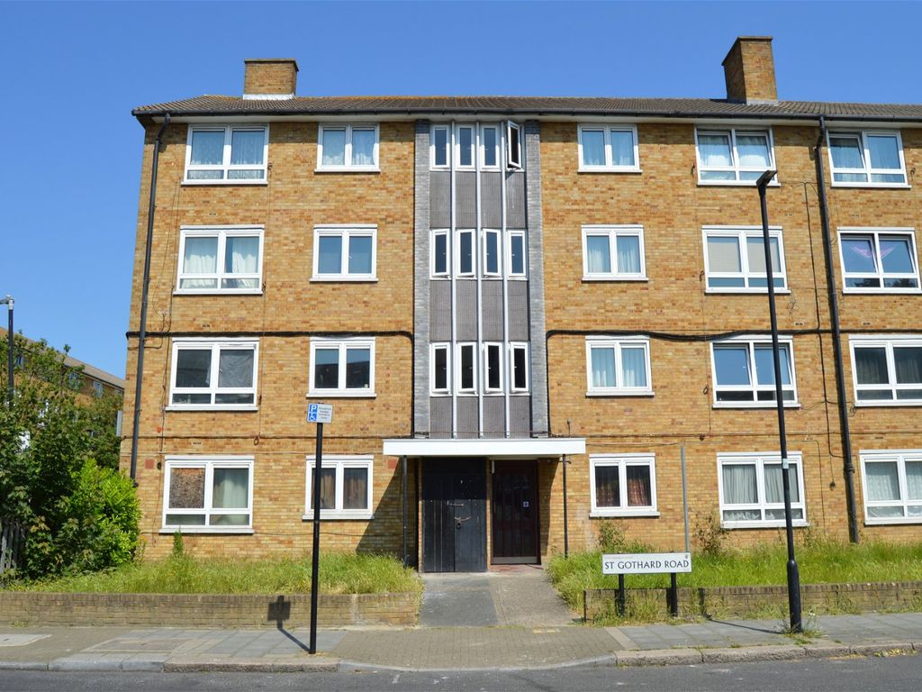2 bed flat for sale in St. Gothard Road, London SE27, £250,000 Zoopla