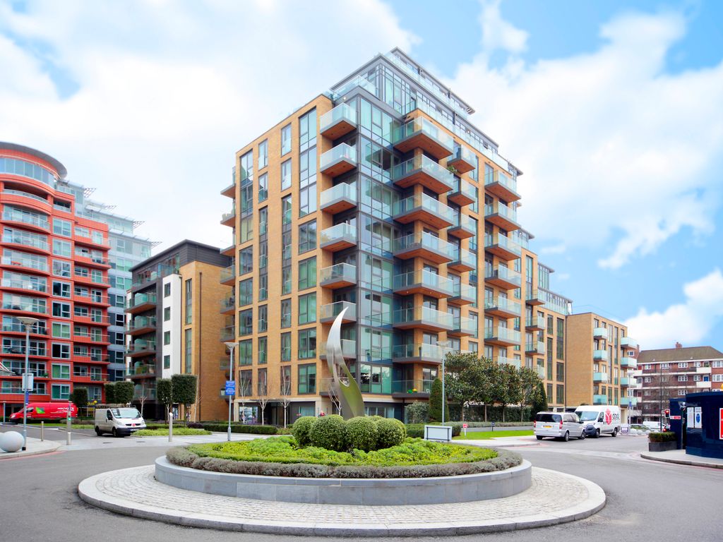 New home, Studio for sale in Jasmine House, Juniper Drive, Battersea