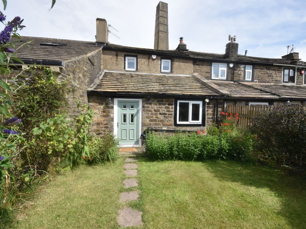 2 bed cottage for sale in Back Lane, Clayton Heights, Bradford BD13