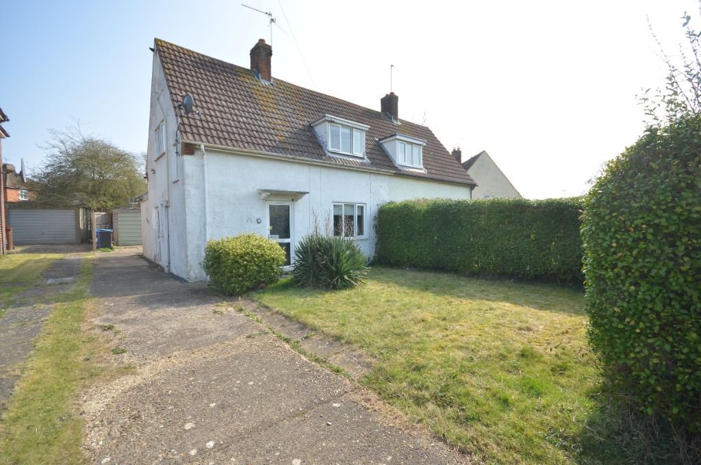 2 bed semidetached house to rent in Franklin Fields, Corby NN17, £875