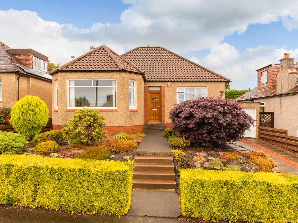 4 bed detached bungalow for sale in 13 Craigmount Avenue, Edinburgh