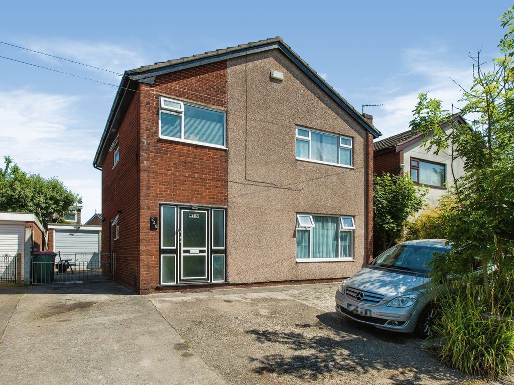 4 bed detached house for sale in Sharoe Green Lane, Fulwood, Preston