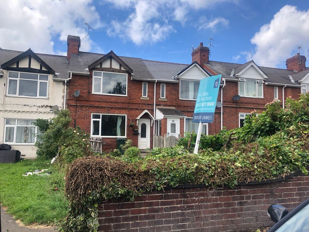 3 bed terraced house for sale in 34 Green Arbour Road, Thurcroft