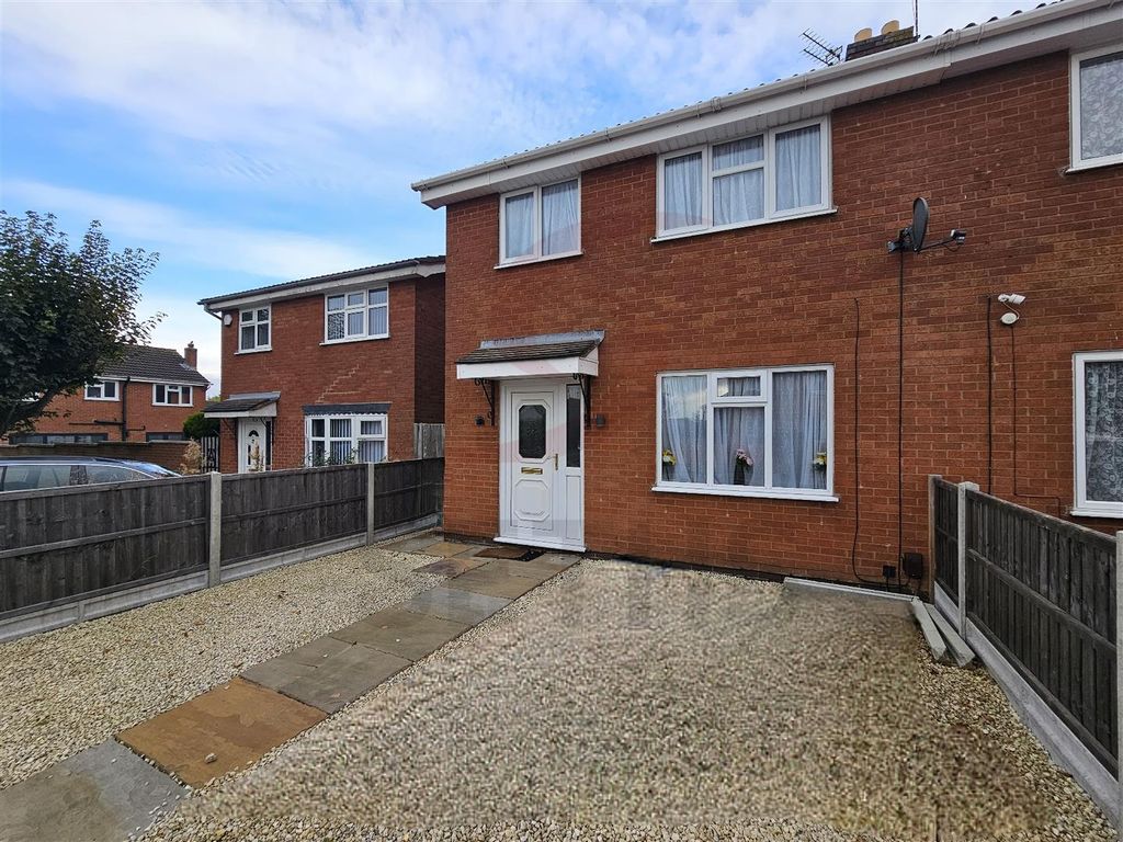 3 bed semidetached house to rent in Astill Lodge Road, Beaumont Leys