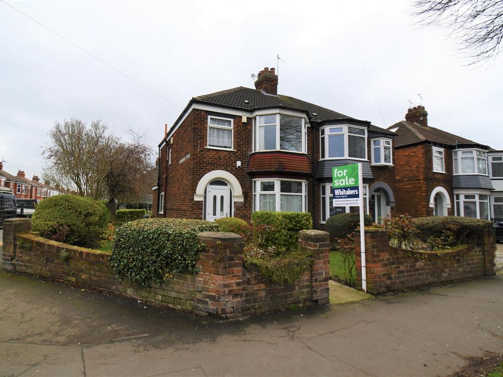 3 bed semidetached house for sale in Gillshill Road, Hull HU8 Zoopla