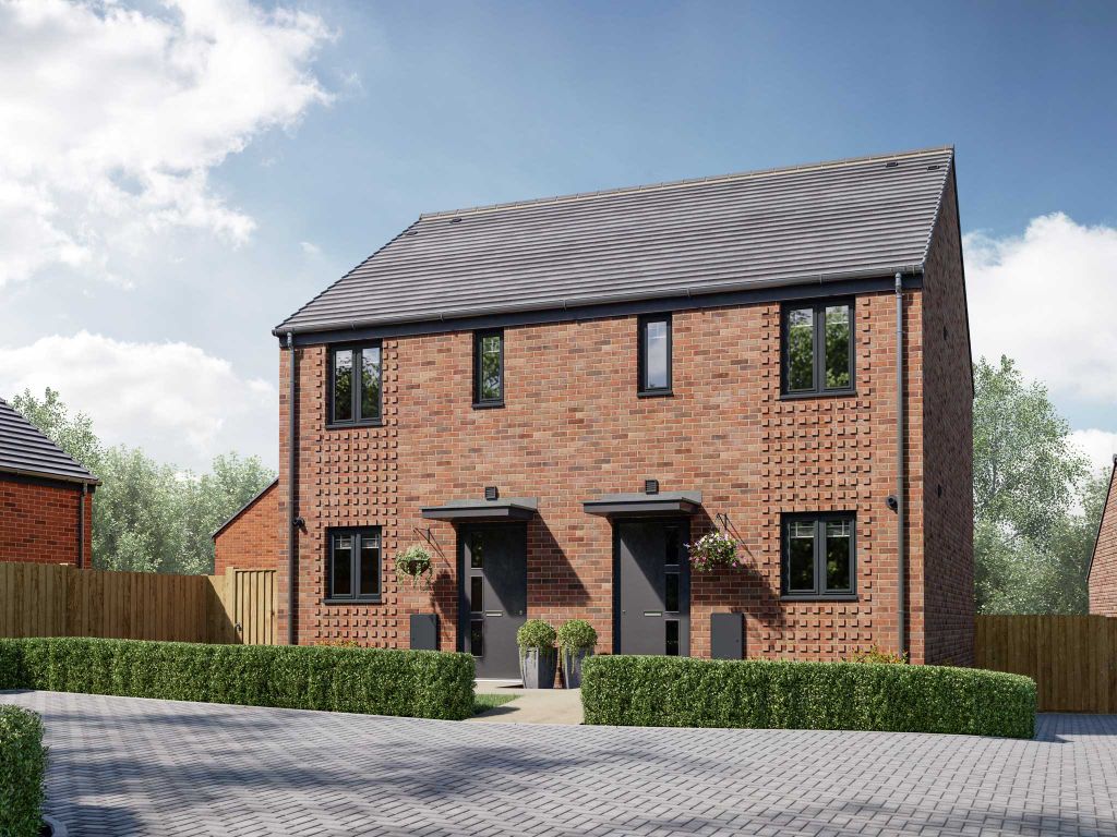 The Alnmouth at Fitzhugh Rise, Wellingborough NN8