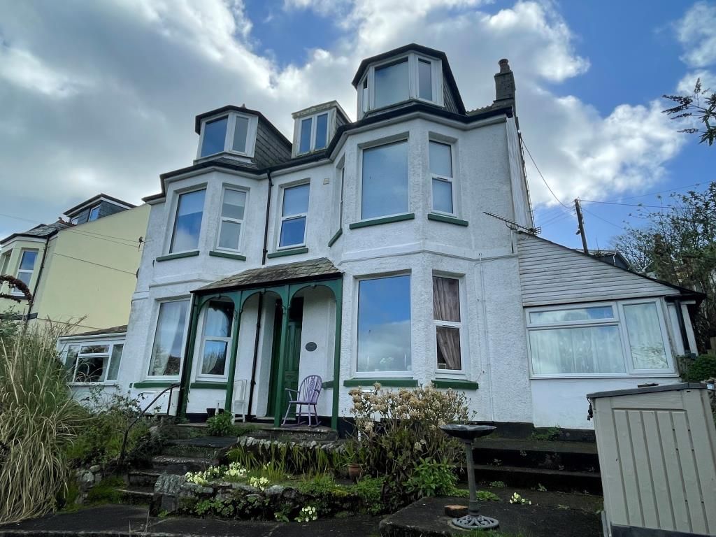 8 bed detached house for sale in Dorrien House, 21 Beech Terrace, Looe, Cornwall PL13 Zoopla