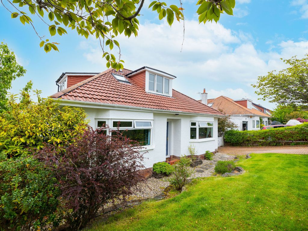 4 bed detached house for sale in 17 Bonaly Crescent, Colinton
