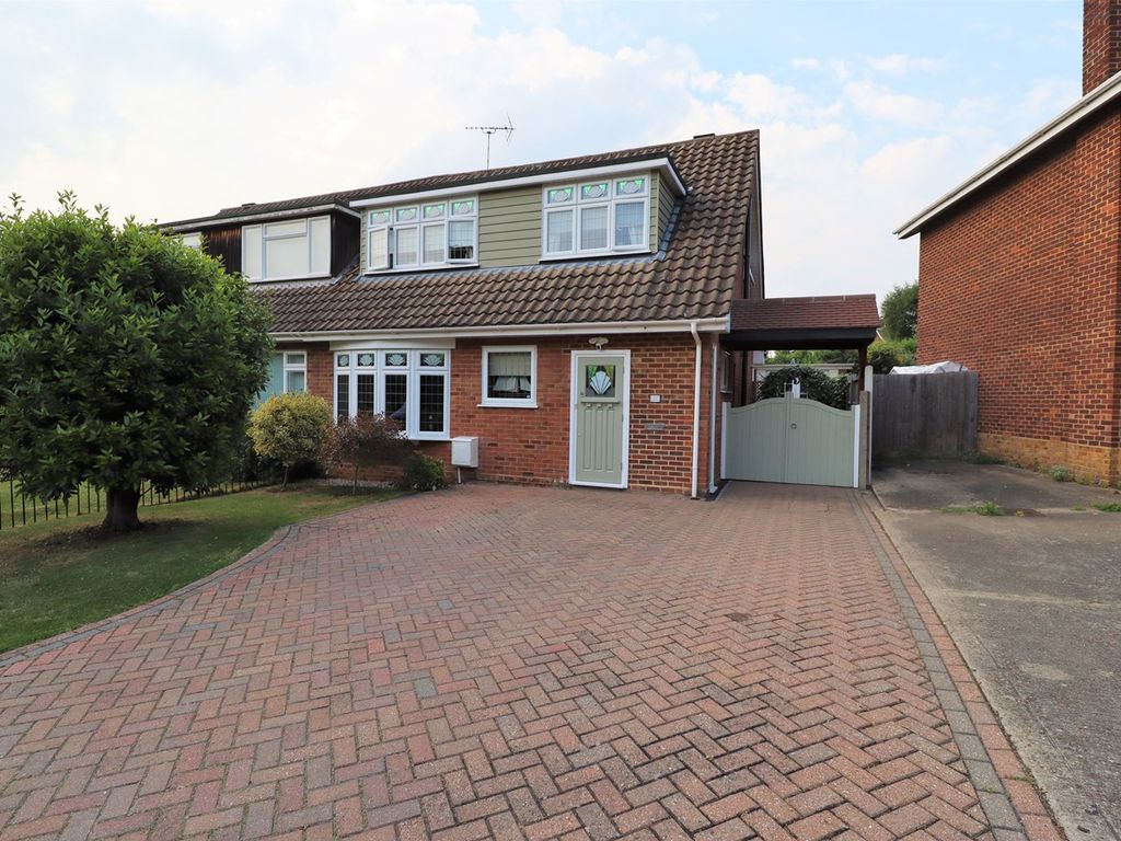 3 bed semidetached house for sale in Curtis Way, Rayleigh SS6 Zoopla