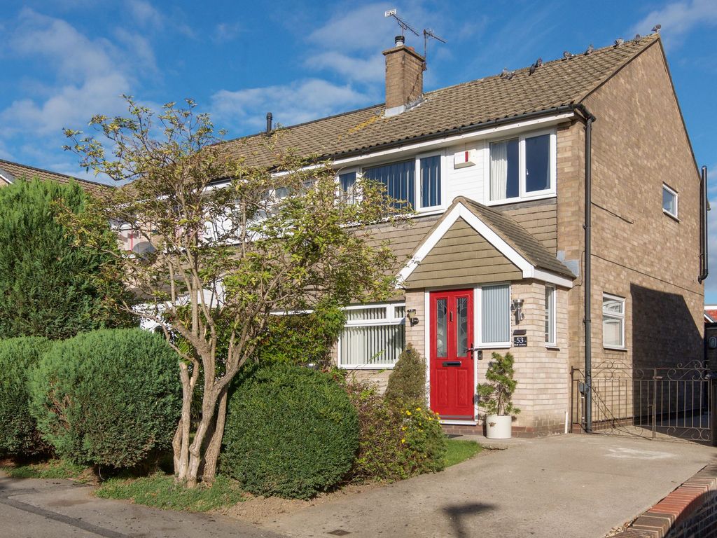 Medlock Drive, Handsworth S13