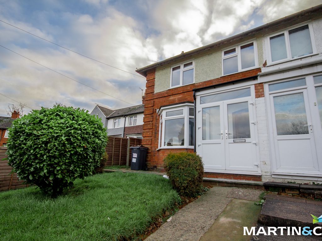 3 bed end terrace house to rent in Hare Grove, Northfield B31 Zoopla