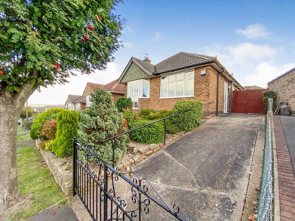 2 bed bungalow for sale in Halberton Drive, West Bridgford, Nottingham