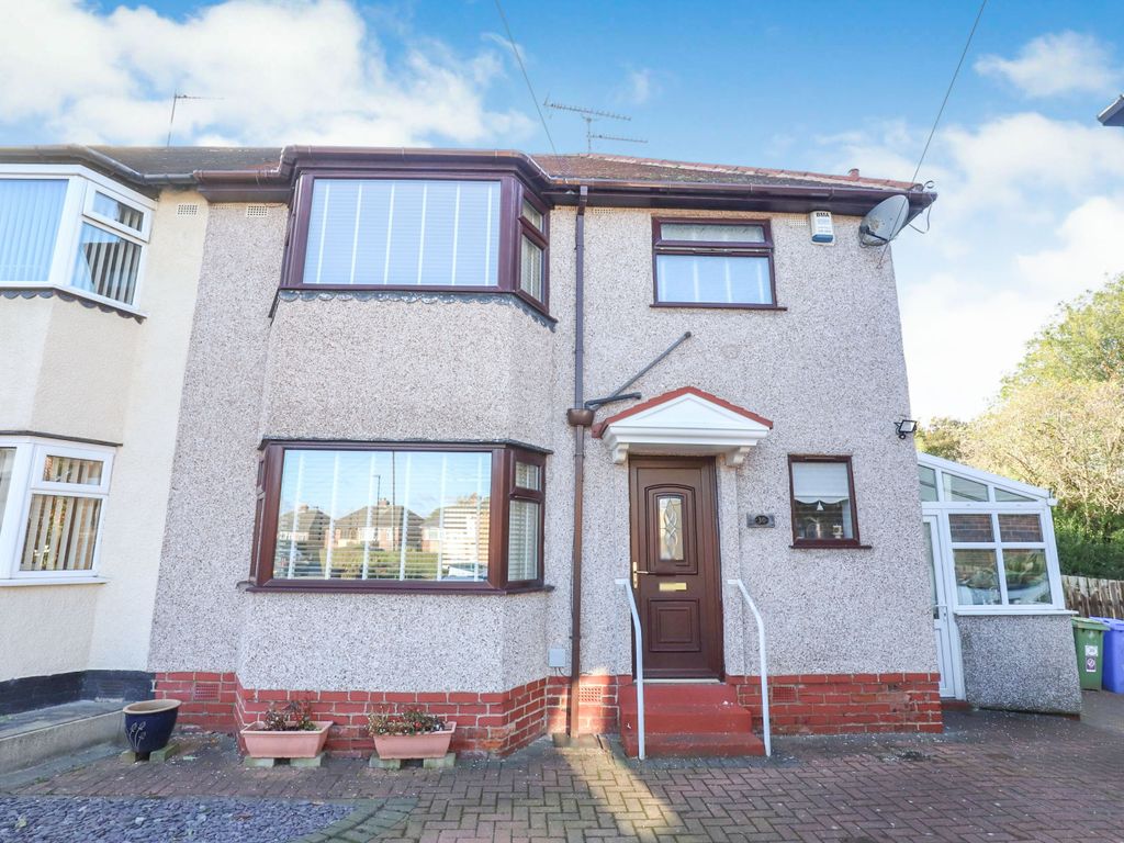 3 bed semidetached house for sale in Burbage Grove, Sheffield, South